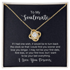 To My Soulmate