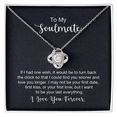 To My Soulmate