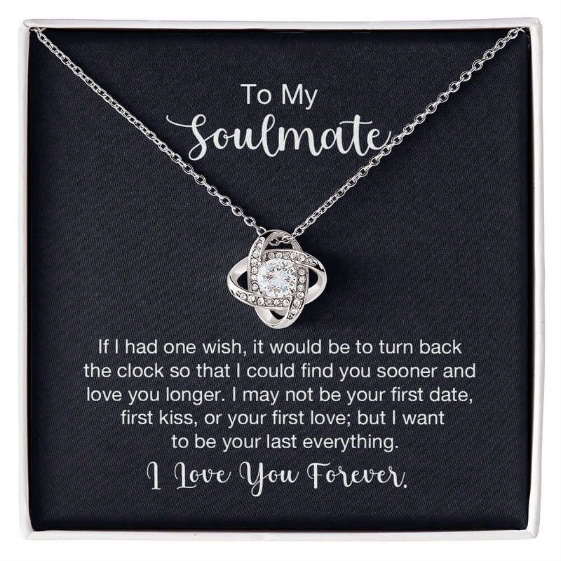 To My Soulmate