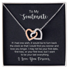 To My Soulmate