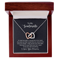 To My Soulmate