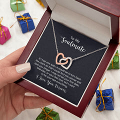 To My Soulmate